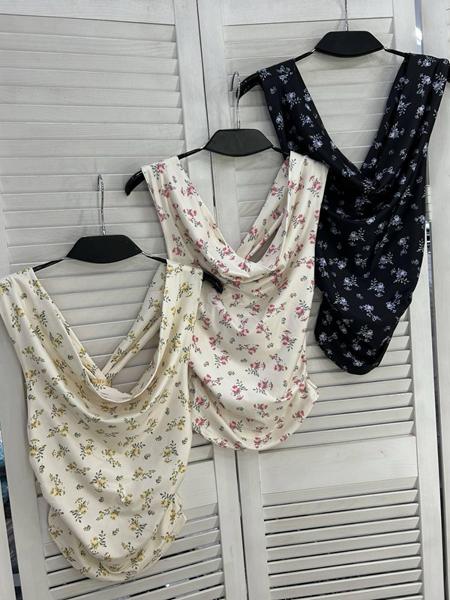 Топ Nefertiti (one size) 301 l.yellow (лето)