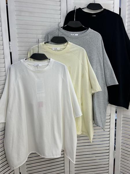 Футболка Nefertiti (one size) 71831 black (лето)