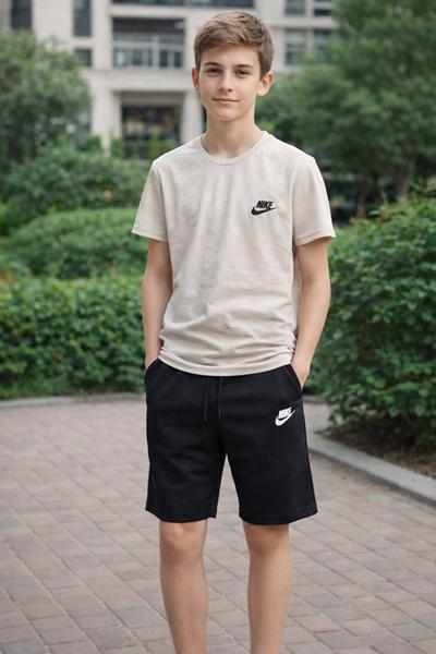 Костюм Fili kids (13-16) FK1785 beige (лето)