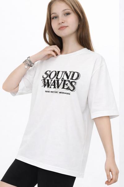 Костюм Fili kids (8-14) FK1794 white (лето)