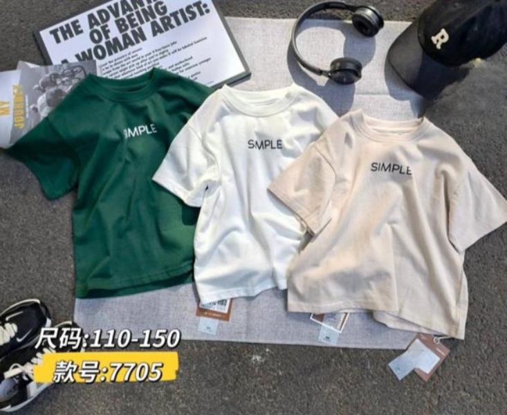 Футболка Meloria (110-150) 7705 white (лето)