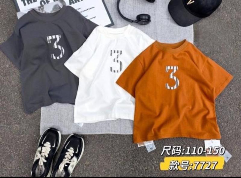 Футболка Meloria (110-150) 7727 orange (лето)