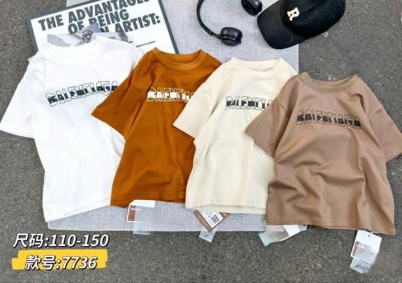 Футболка Meloria (110-150) 7736 d.beige (лето)