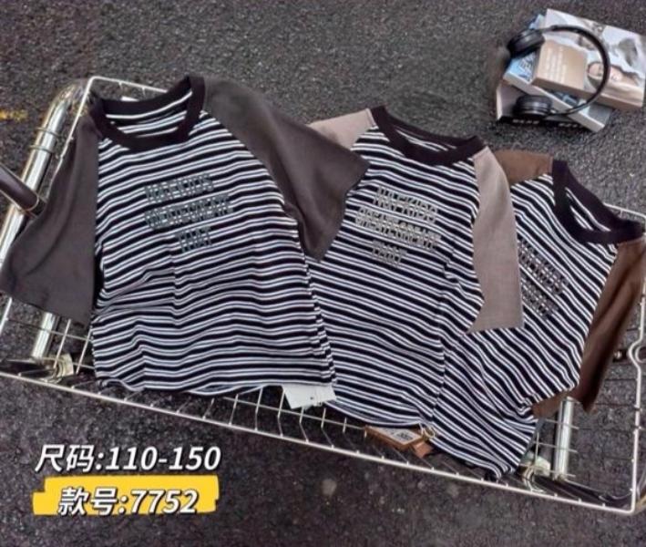 Футболка Meloria (110-150) 7752 beige (лето)