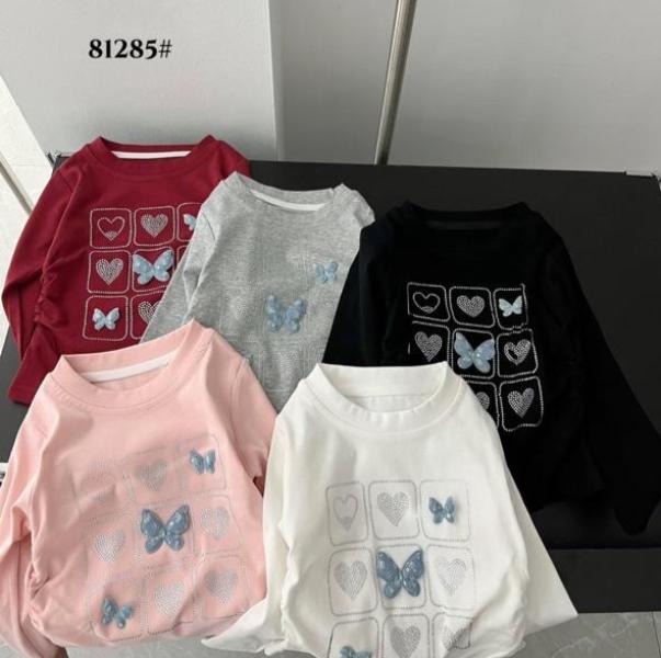 Свитер Meloria (90-130) 81285 black (деми)