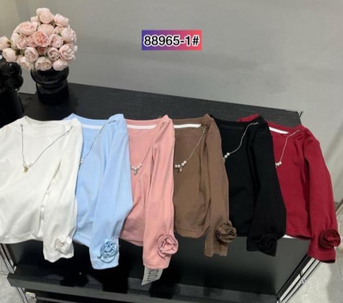 Свитер Meloria (90-130) 88965-1 white (деми)