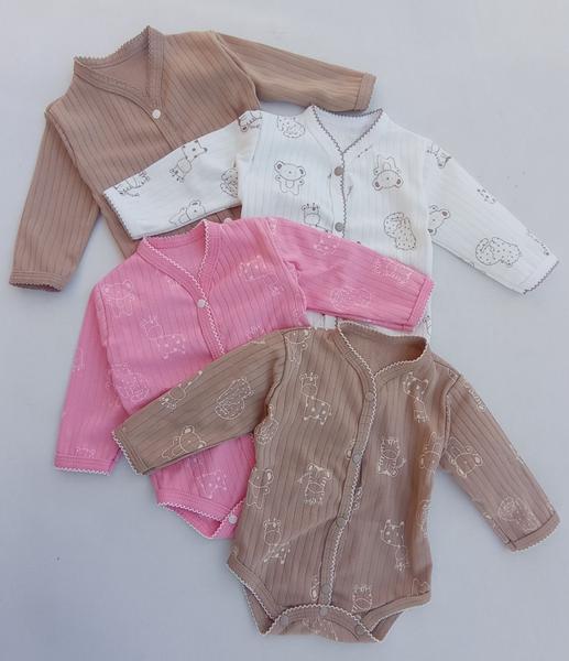 Боди Meloria (20-26) ML5520 beige (деми)