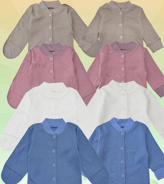 Кофта Meloria (18-22) ML5531 white (деми)