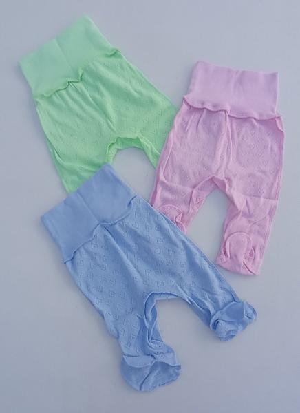 Ползунки Meloria (56-68) ML5540 l.blue (деми)