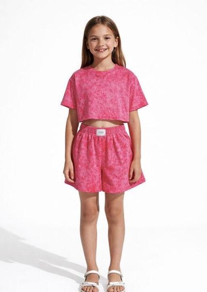 Костюм Meloria (98-122) ML5541 pink (лето)