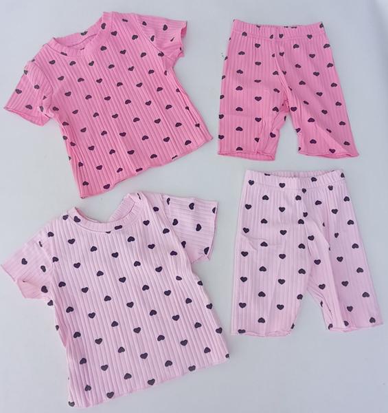 Костюм Meloria (116-134) ML5552 l.pink (лето)