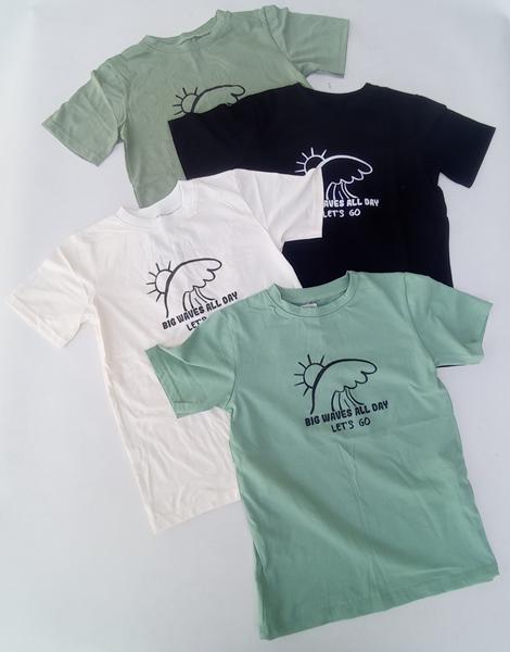 Футболка Meloria (128-152) ML5562 white (лето)