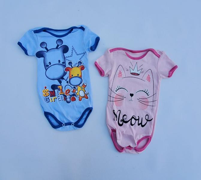 Боди Meloria (36-42) ML5593 pink (лето)