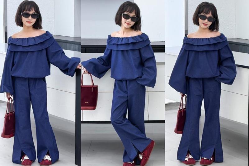 Костюм Meloria (120-160) ML5610 navy (деми)