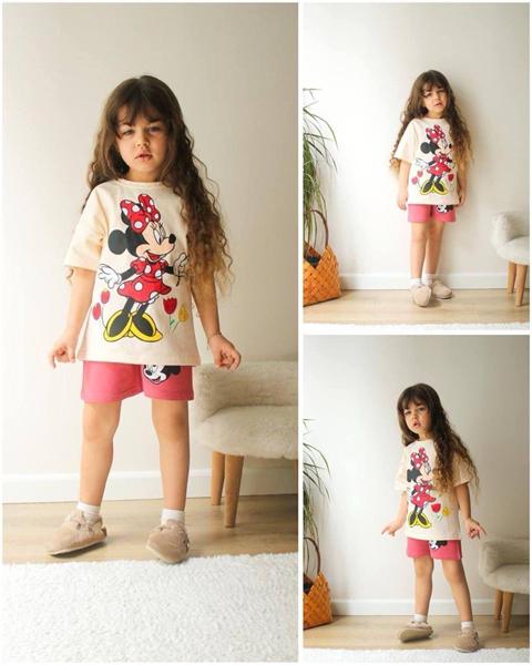 Костюм Meloria (3-10) ML5624 white (лето)