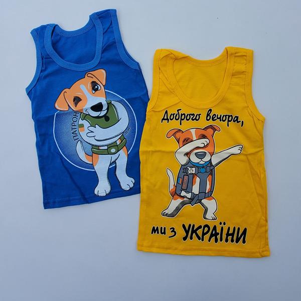 Майка Meloria (26-34) ML5635 blue (лето)