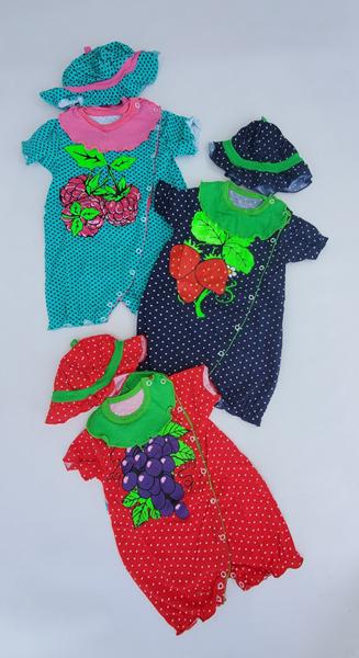 Комплект Meloria (22-26) ML5639 mix (лето)