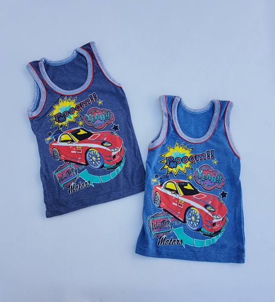 Майка Meloria (26-34) ML5640 mix (лето)