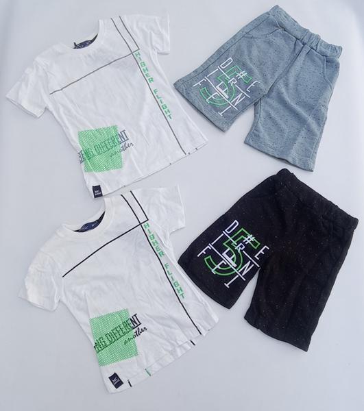 Костюм Meloria (4-7) ML5642 grey (лето)