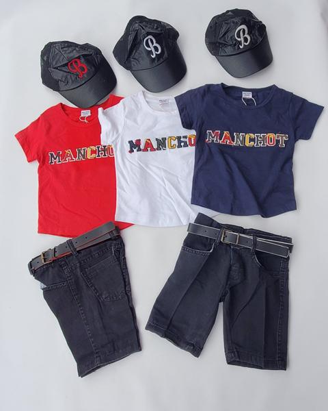 Комплект Meloria (1-4) ML5649 navy (лето)