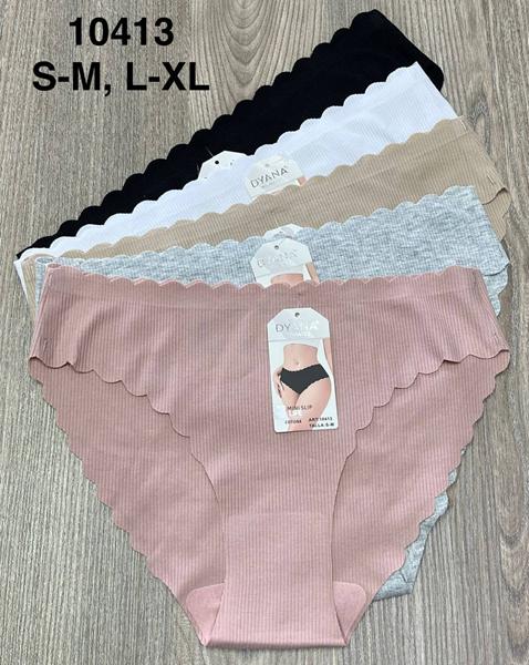 Трусы Comfort (S-XL) 10413 mix (деми)