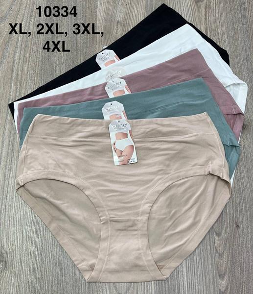 Трусы Comfort (XL-4XL) 10334 mix (деми)