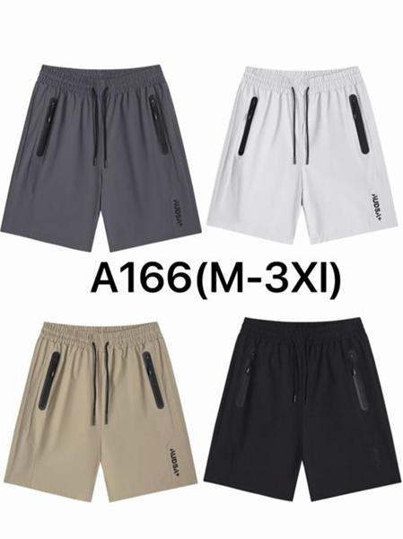 Шорты Hai (M-3XL) A166 l.grey (лето)