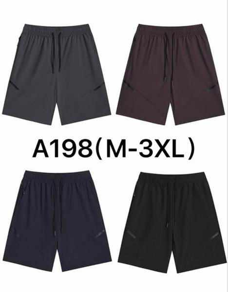 Шорты Hai (M-3XL) A198 navy (лето)