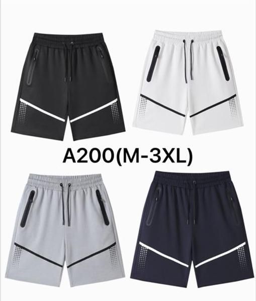 Шорты Hai (M-3XL) A200 white (лето)