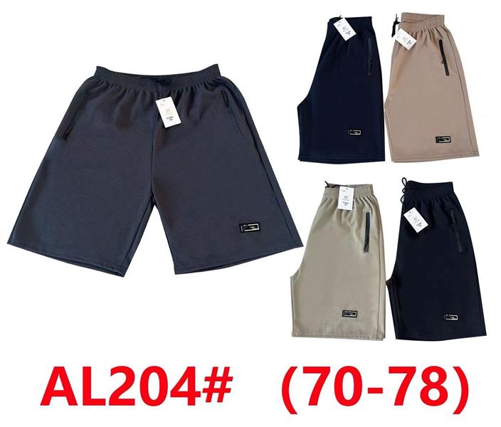 Шорты Anion (70-78) AL204 black (лето)
