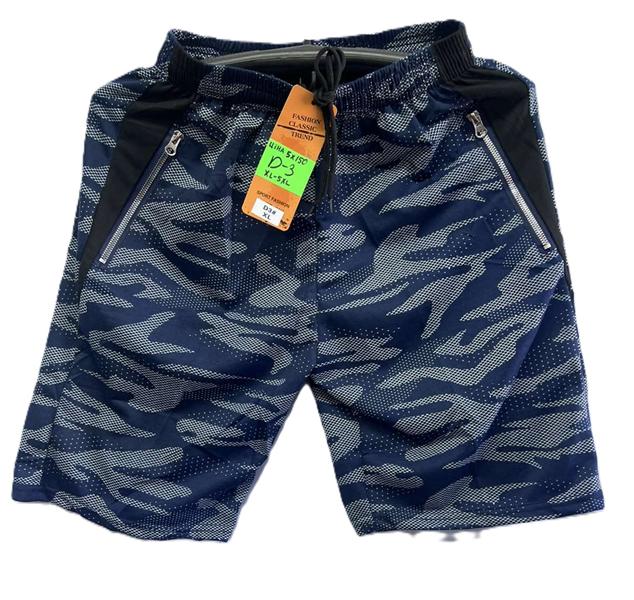 Шорты Anion (XL-5XL) D3 blue (лето)