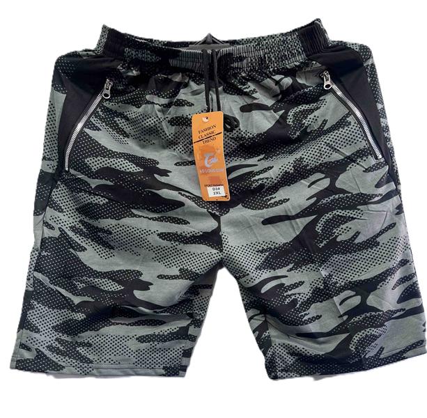 Шорты Anion (XL-5XL) D3 grey (лето)