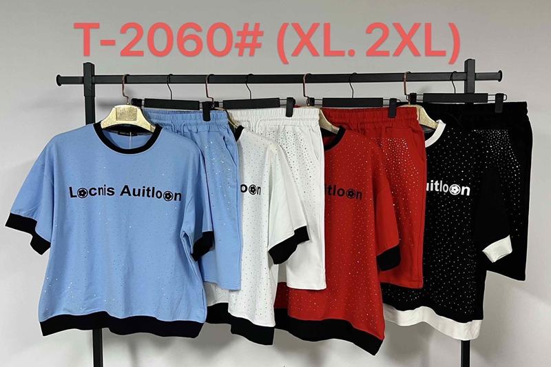 Костюм Anion (XL-2XL) T2060 mix (лето)