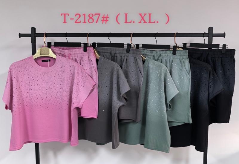 Костюм Anion (M-L) T2187 mix (лето)