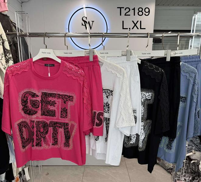 Костюм Anion (M-L) T2189 mix (лето)