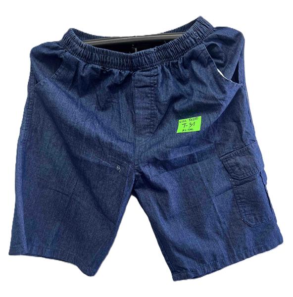 Шорты Anion (XL-5XL) T31 navy (лето)