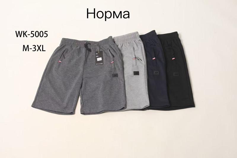 Шорты Anion (M-3XL) WK5005 l.grey (лето)