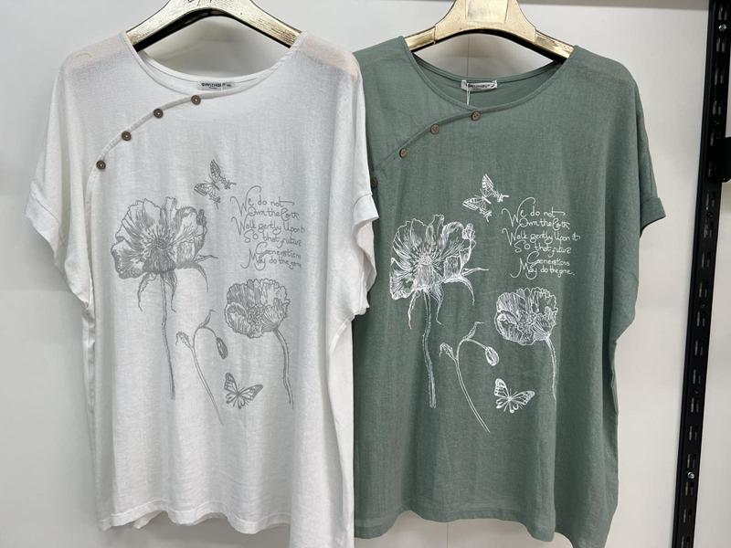 Футболка Estima (7XL-10XL) 7388 white (лето)