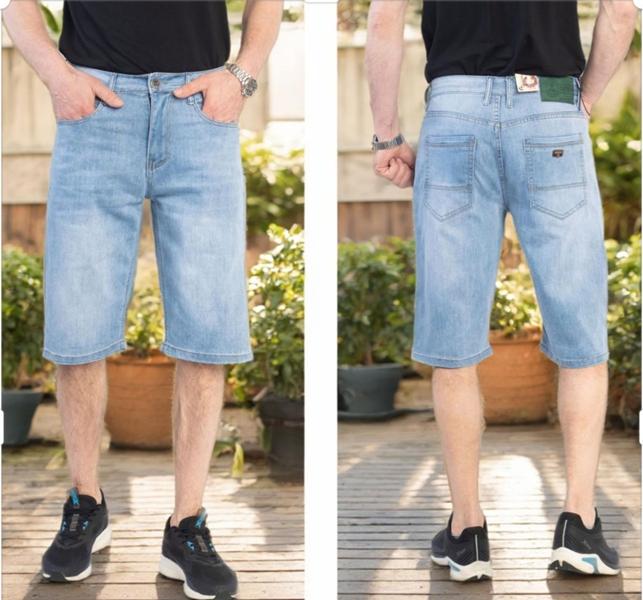 Шорты Lili (29-38) 19195 l.blue (лето)