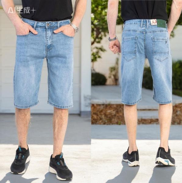 Шорты Lili (32-38) 19197 l.blue (лето)