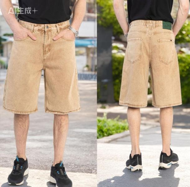 Шорты Lili (32-40) 19212 beige (лето)