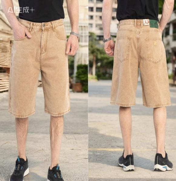 Шорты Lili (32-40) 19213 beige (лето)