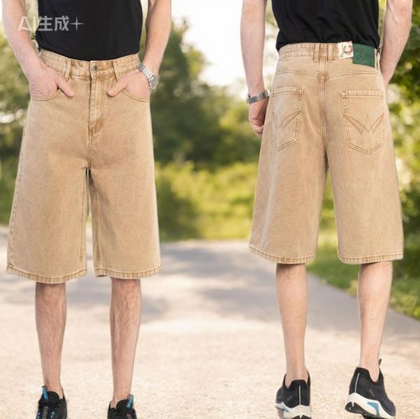 Шорты Lili (28-36) 19218 beige (лето)