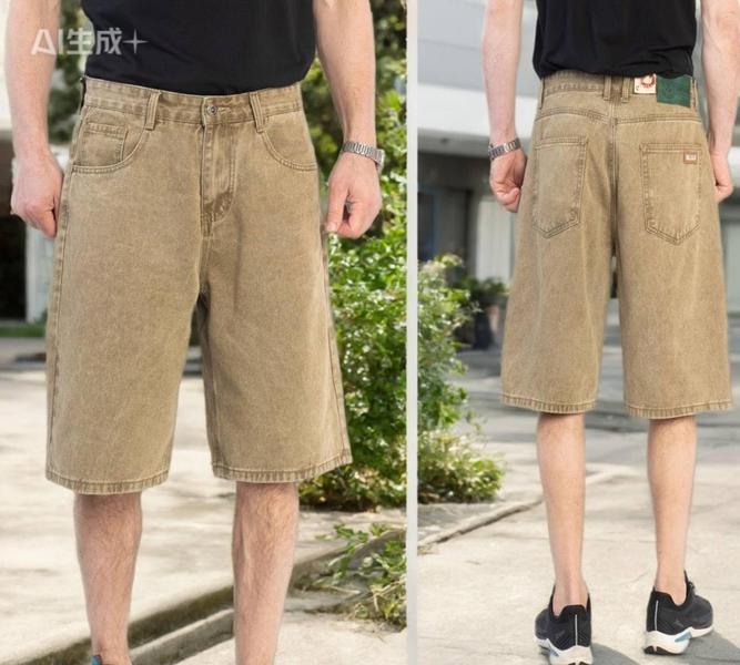 Шорты Lili (32-40) 19219 beige (лето)