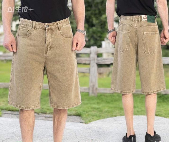 Шорты Lili (28-36) 19222 beige (лето)