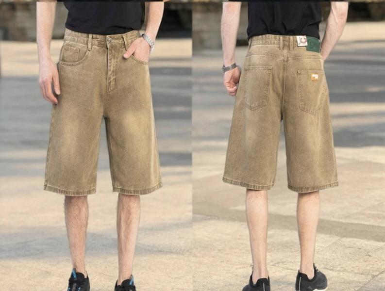 Шорты Lili (29-38) 19223 beige (лето)