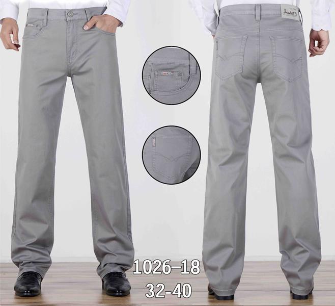 Брюки Lili (32-40) 1026-18 l.grey (деми)