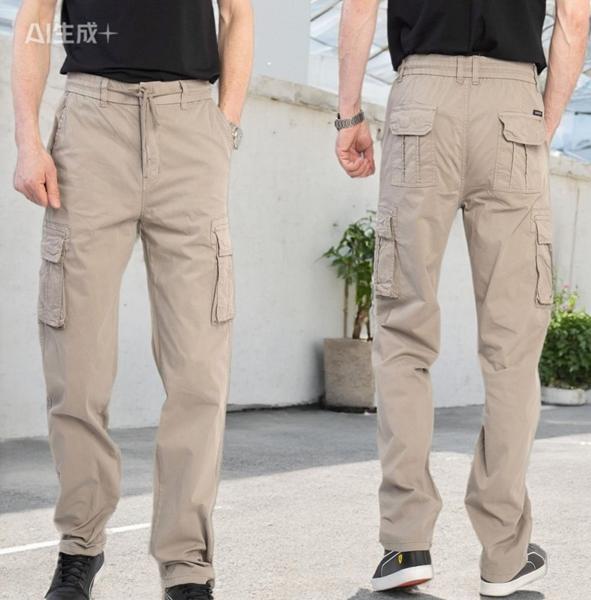 Штаны Lili (32-40) 8096-11 beige (деми)