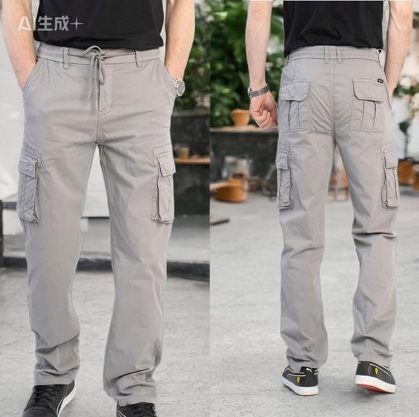 Штаны Lili (32-40) 8096-20 l.grey (деми)