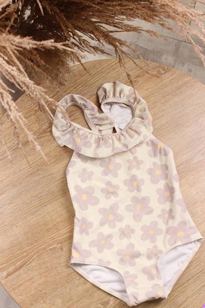 Купальник Sun&Sea (2-6) 1051 beige (лето)